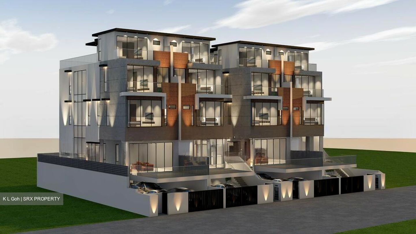 Meyer Place (D15), Semi-Detached #524156611